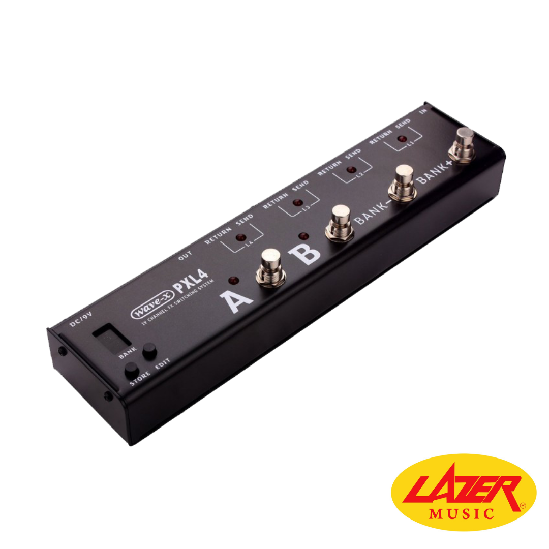 JOYO PXL-4 Effects Loop